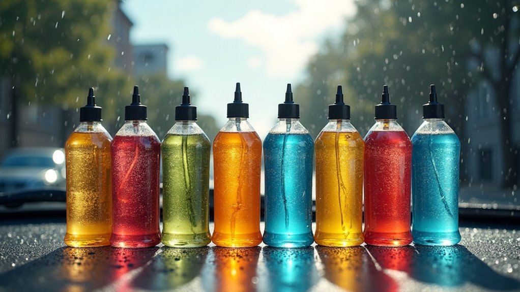 all season washer fluids reviewed