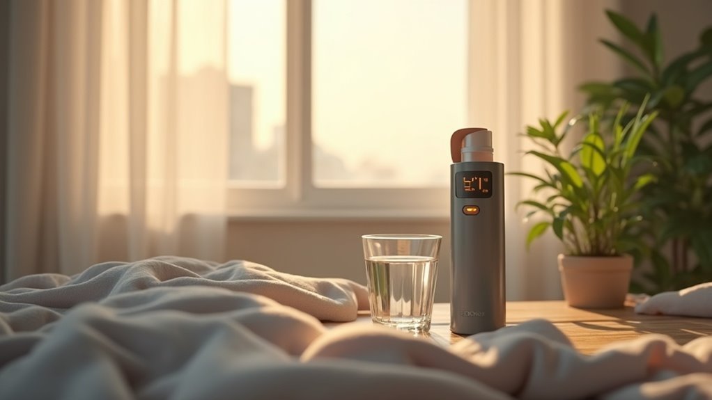 asthma management during smoke events