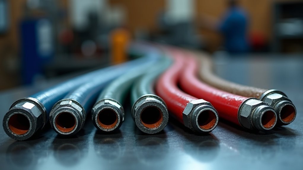 best durable hydraulic hoses