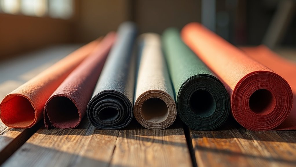 best roofing felt options