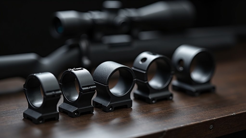 best scope mounts 2025