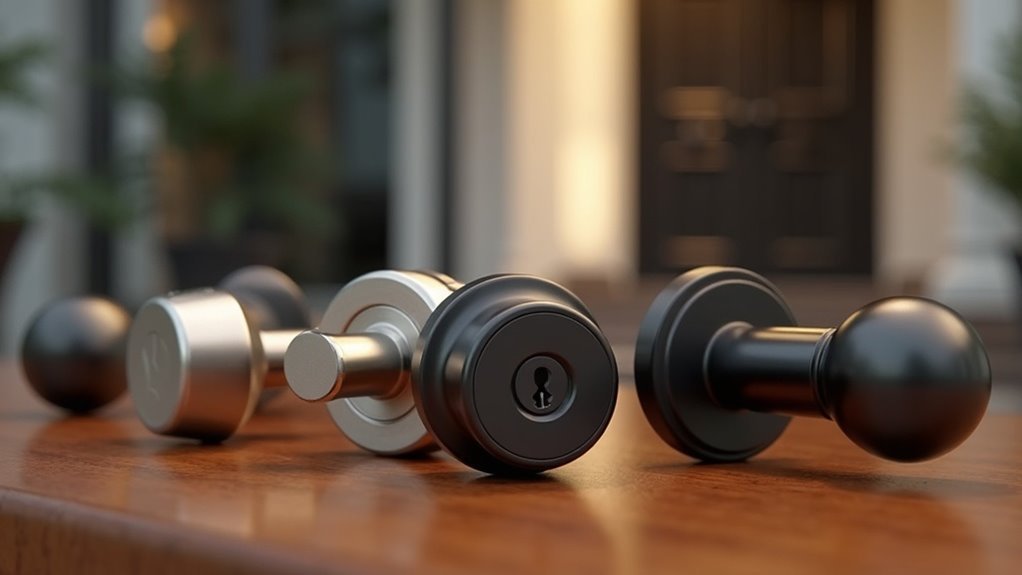 best single cylinder deadbolts