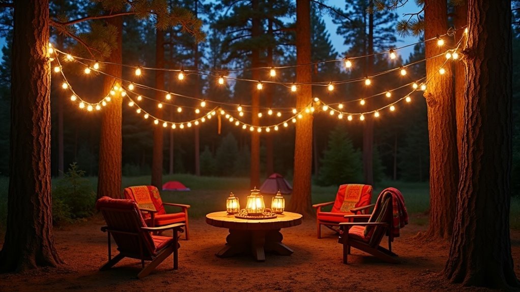 camp string lights guide