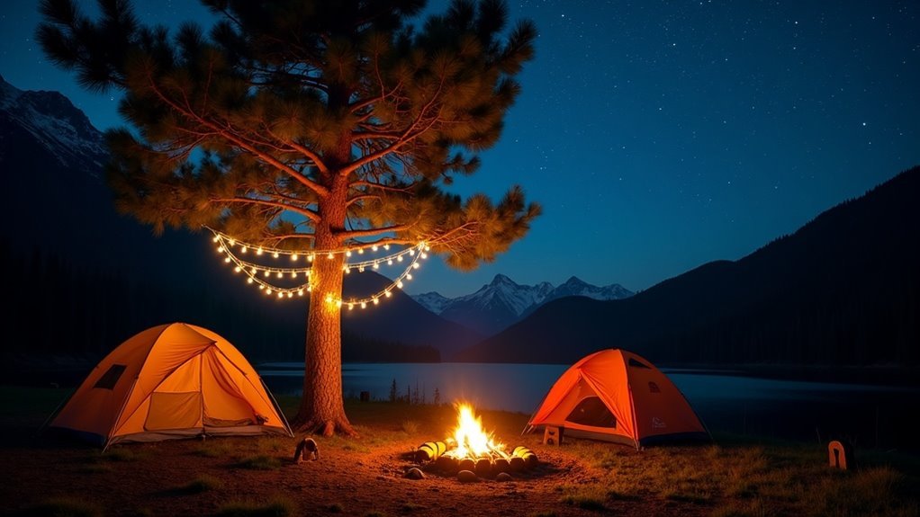 camping string lights guide