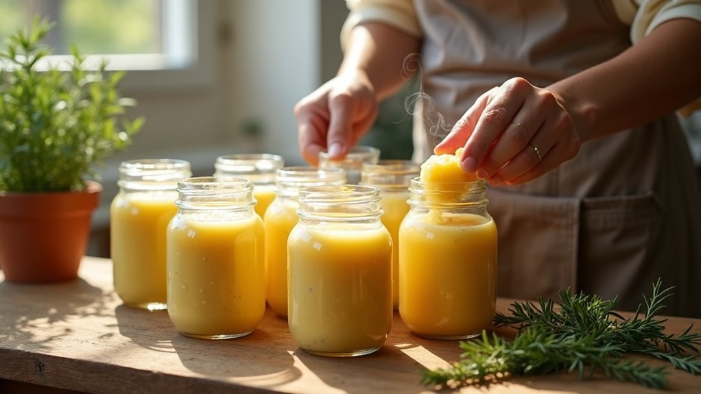 canning butter alternatives safely