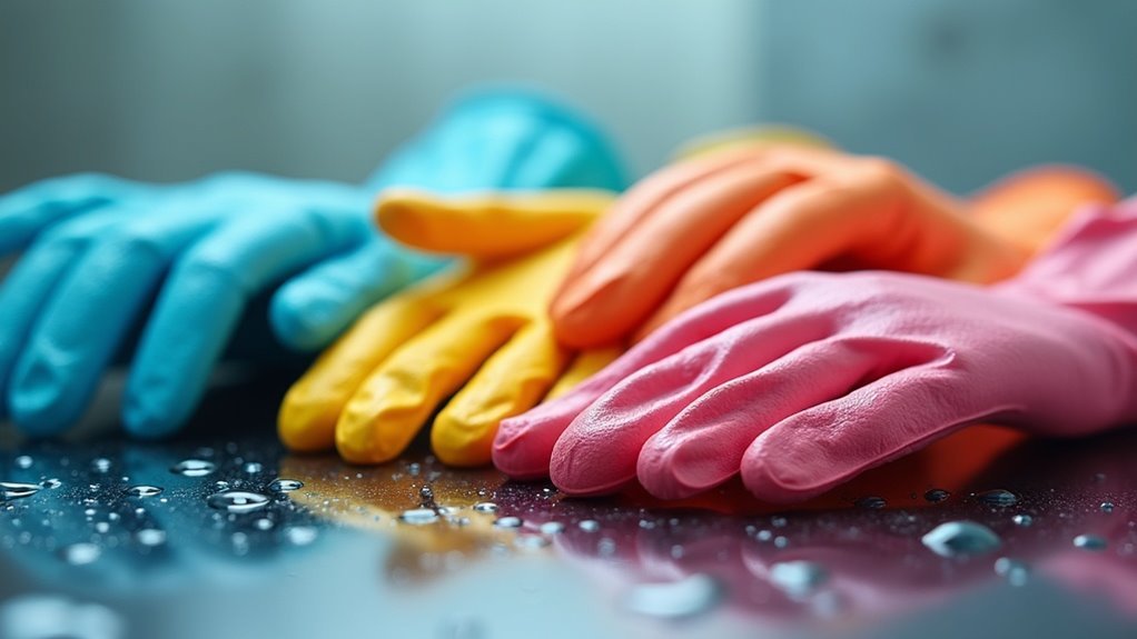 chemical resistant gloves guide