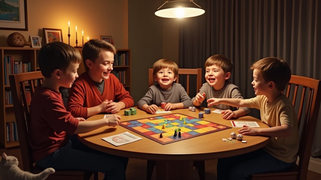 creating tabletop game scripts