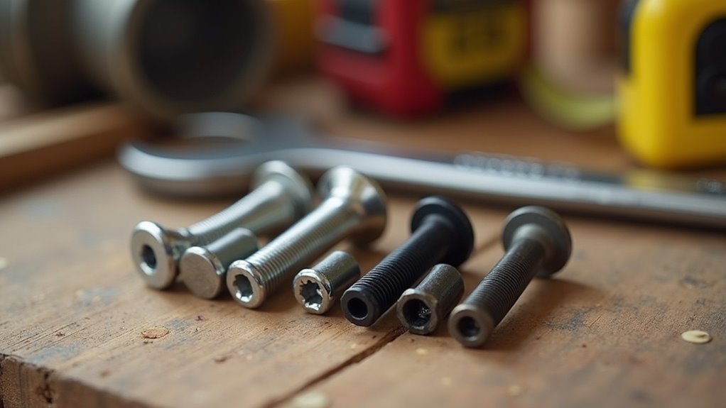 durable allen screws selection