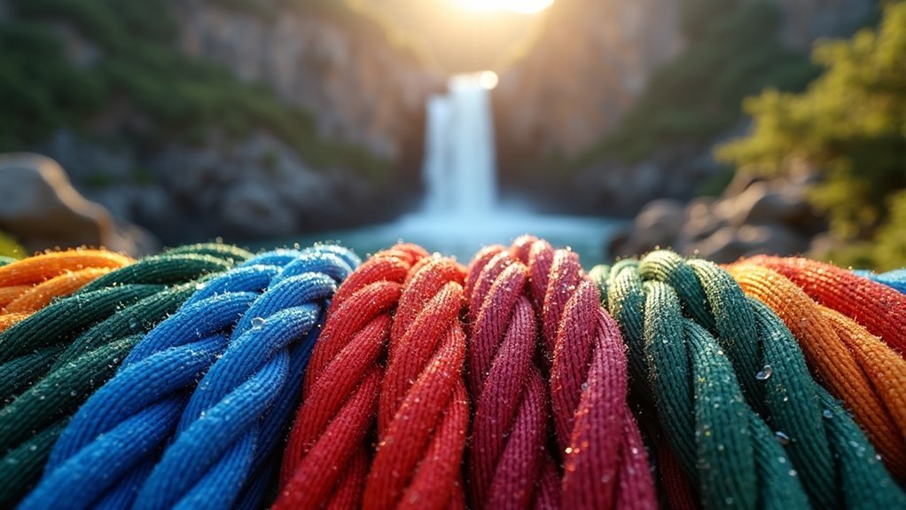 durable nylon ropes selection