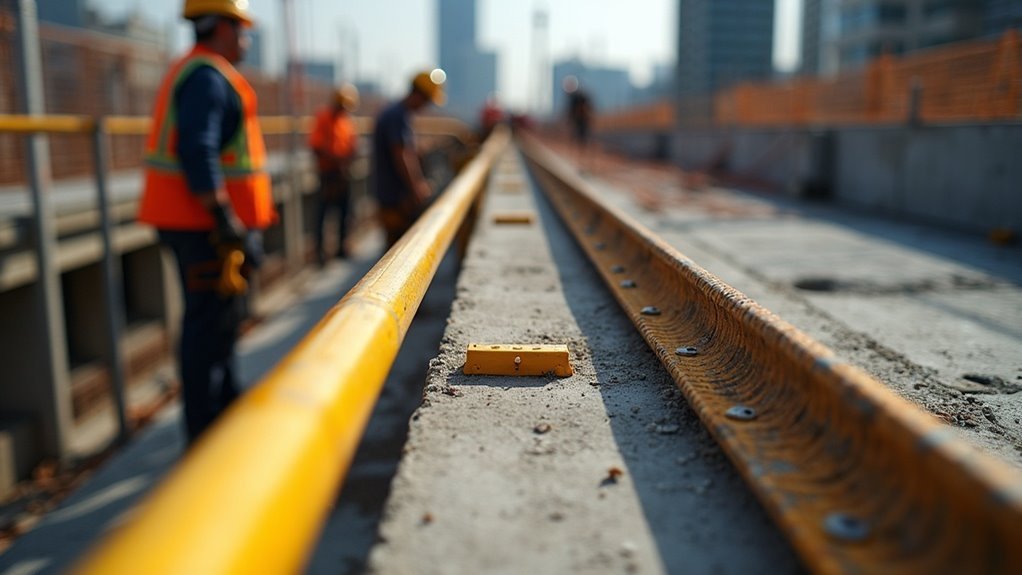 edge protection safety solutions