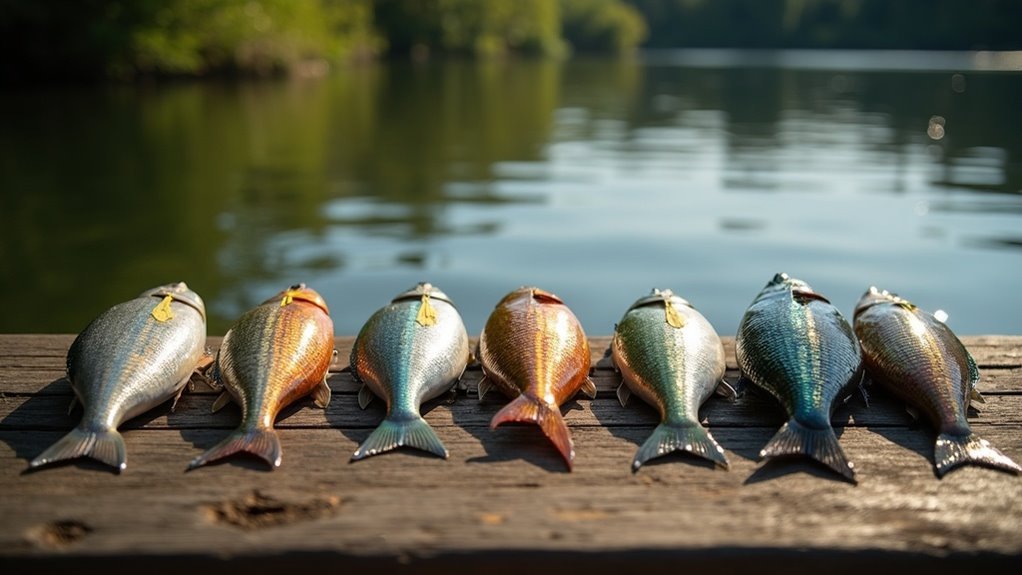 effortless fish catch management