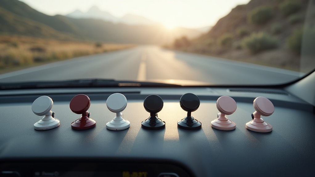 effortless magsafe car mounts