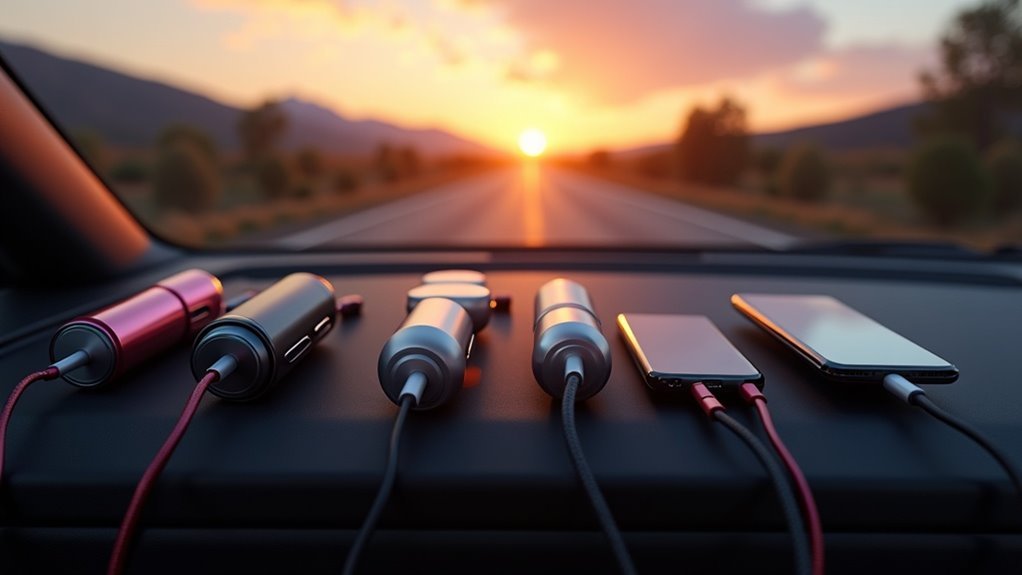 fast charging car accessories