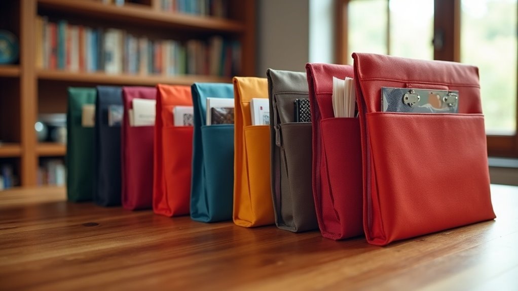 fireproof document bag recommendations