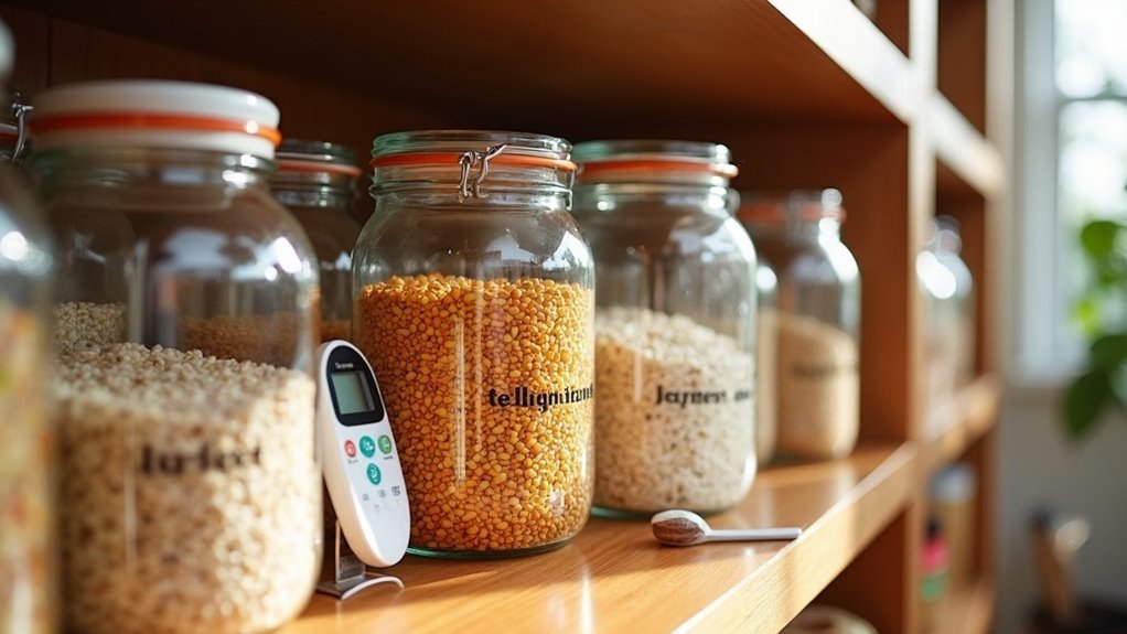 food allergy storage tips