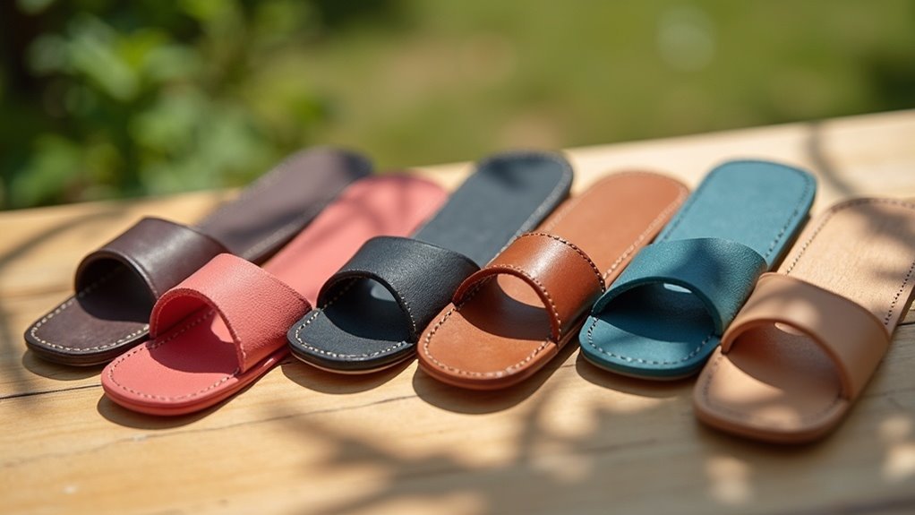 grounding straps for comfort