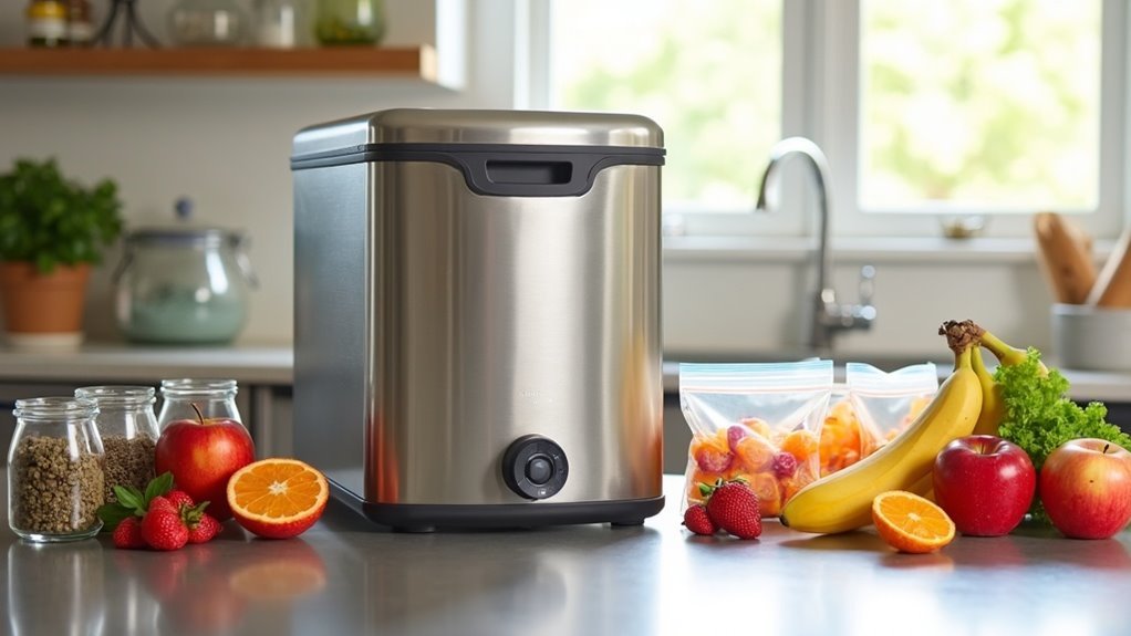 home freeze drying safety tips