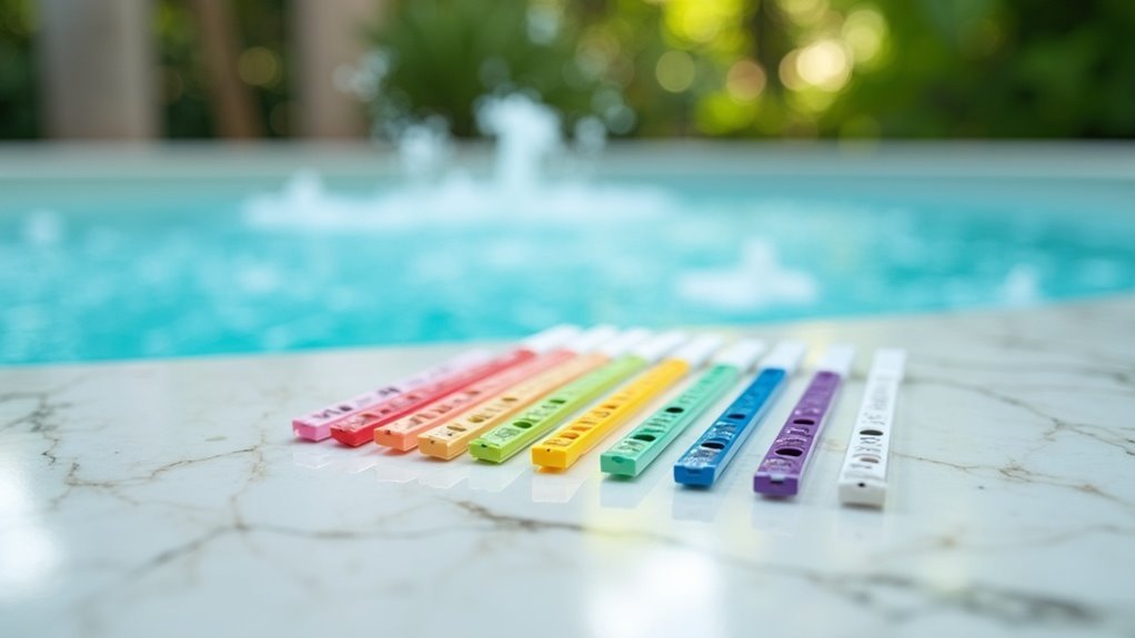 hot tub water testing