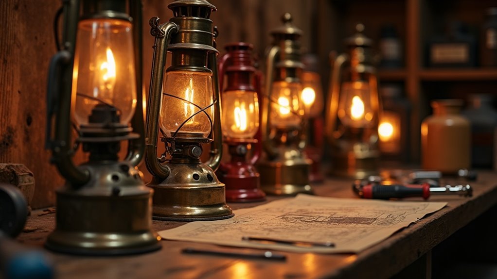 kerosene lighting strategy guide