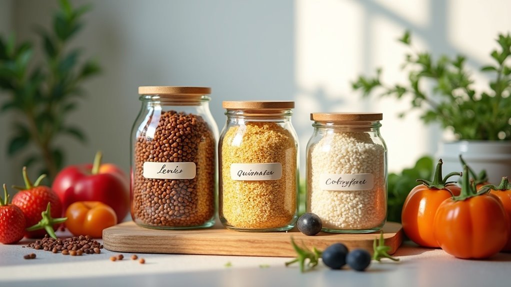 macronutrient storage balance tips