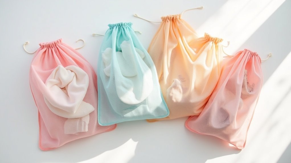 mesh laundry bags guide