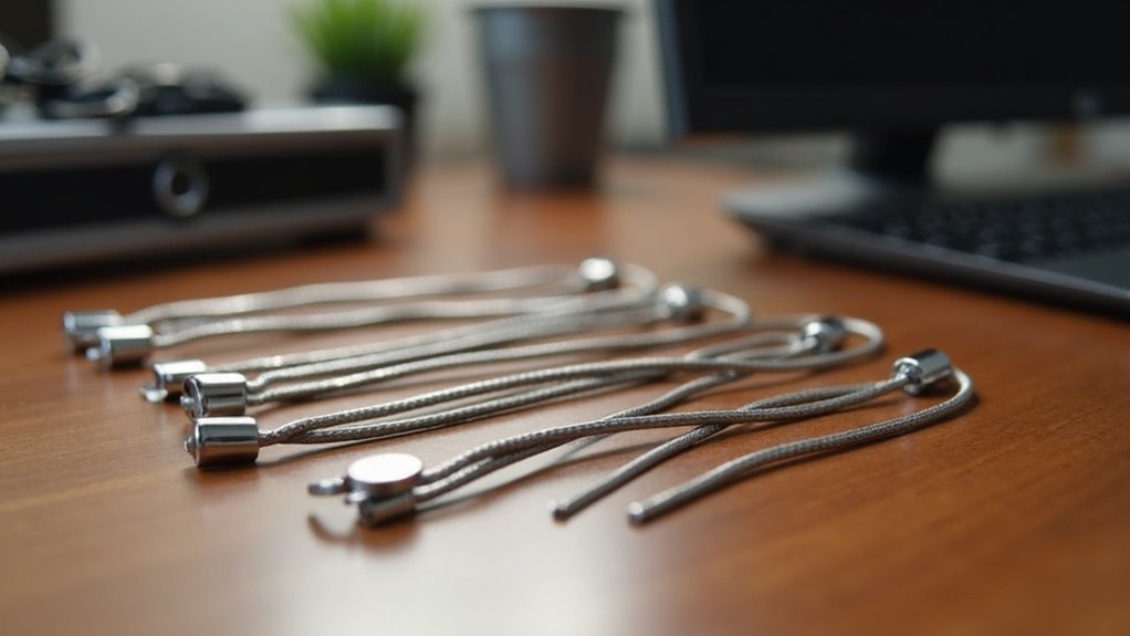 metal cable ties selection