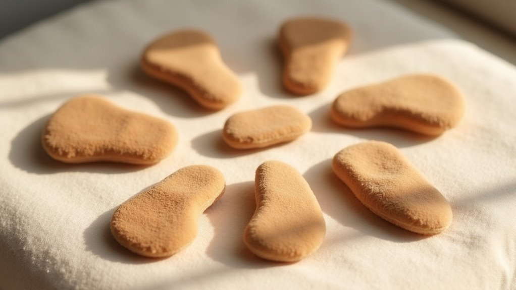 moleskin pads for comfort