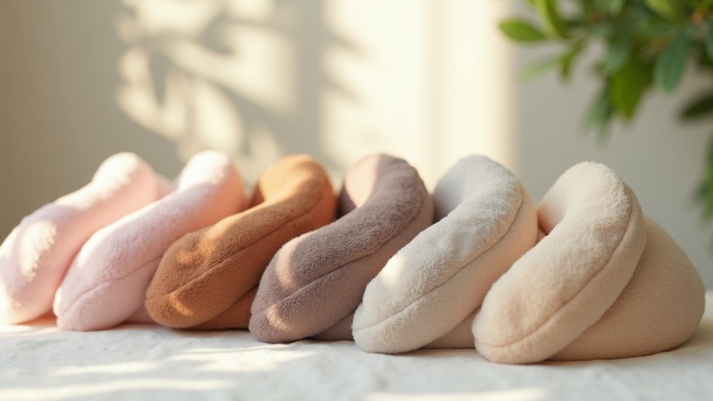 neck heating pads review