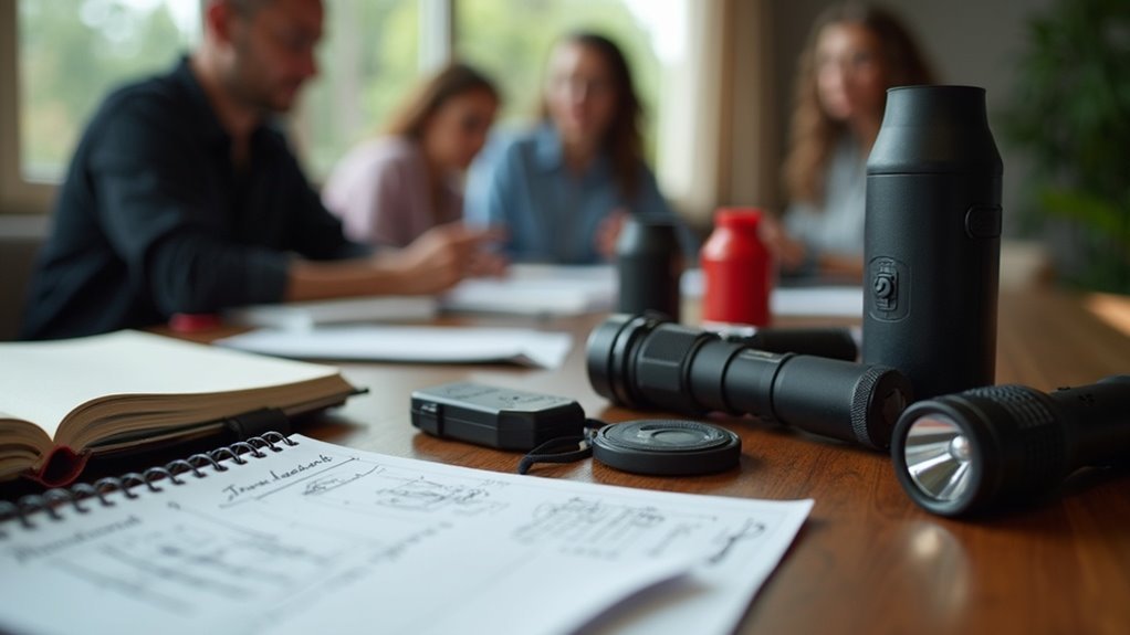 nonlethal deterrence strategy planning