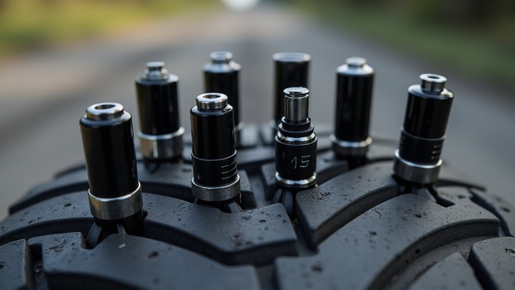 optimal tire valve selection
