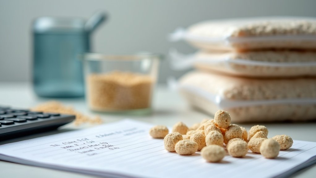 oxygen absorber calculation guide