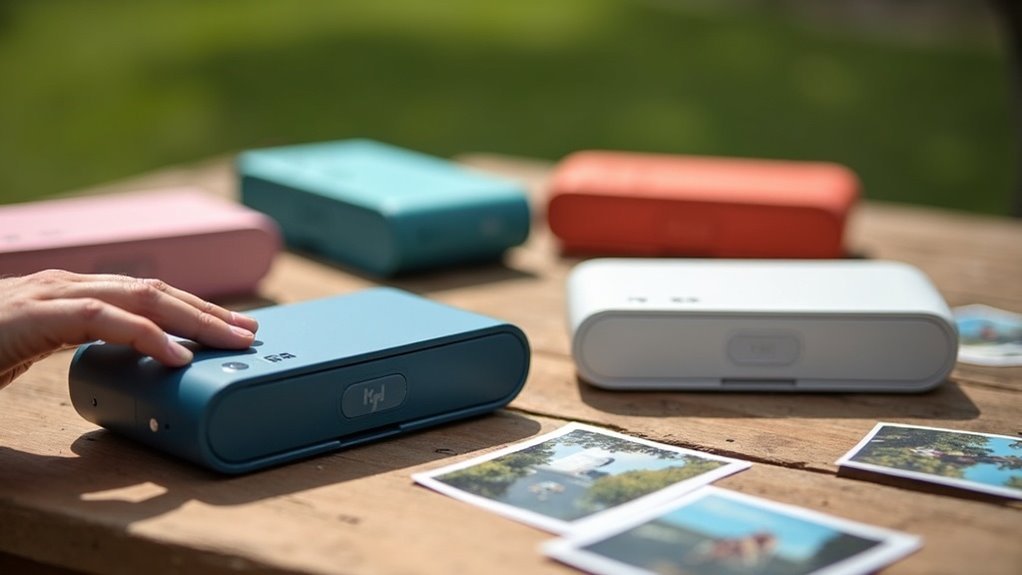 portable printers for travel