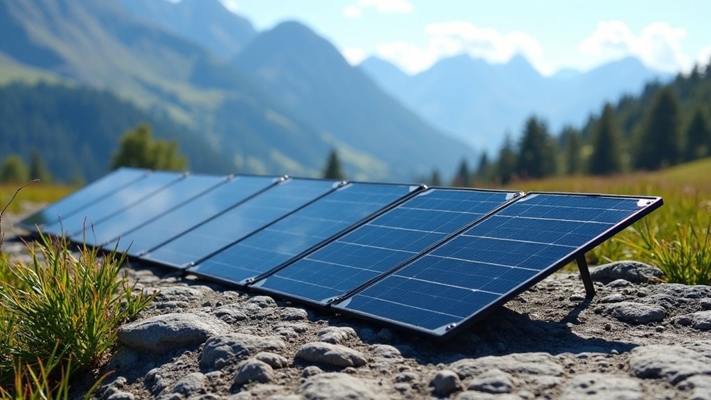 portable solar power solutions