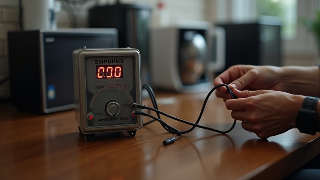 power meter usage guide