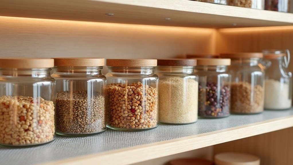 prevent mouse pantry access