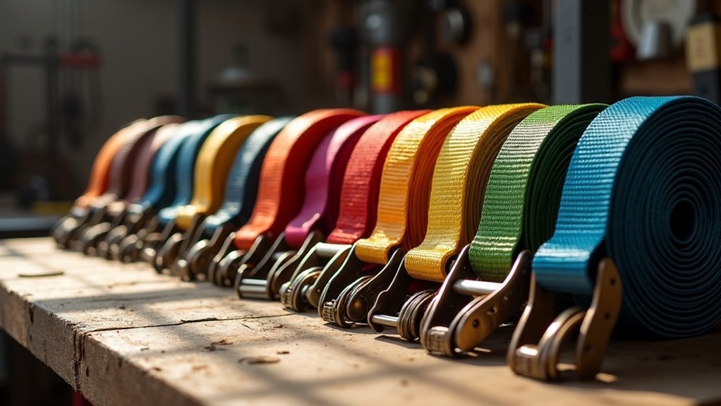 reliable load management straps