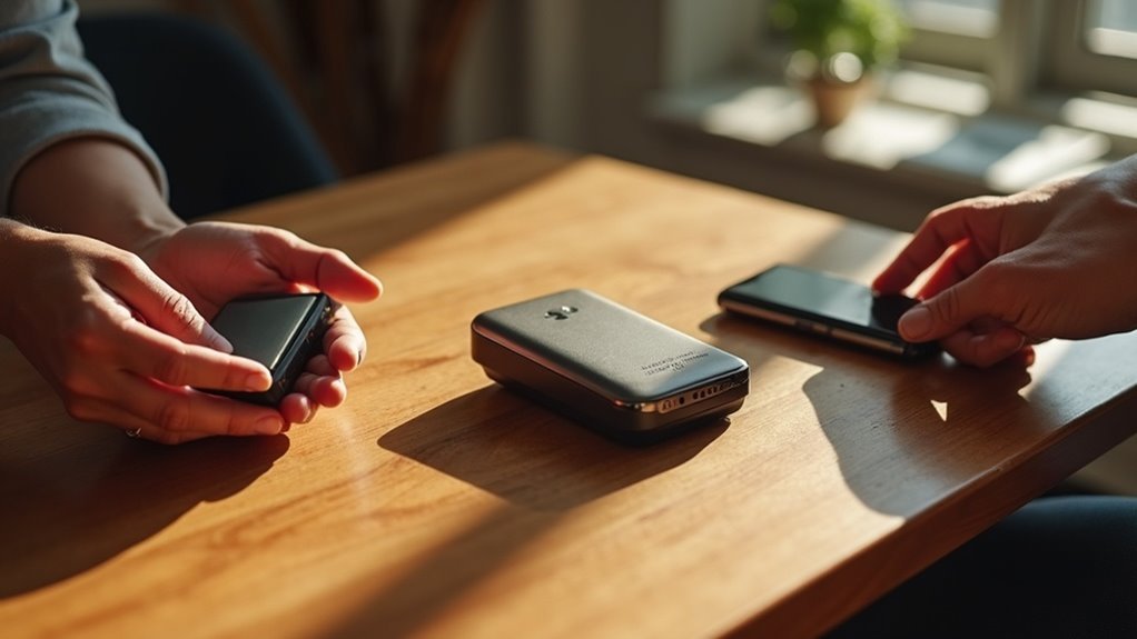 rotate rechargeable batteries regularly