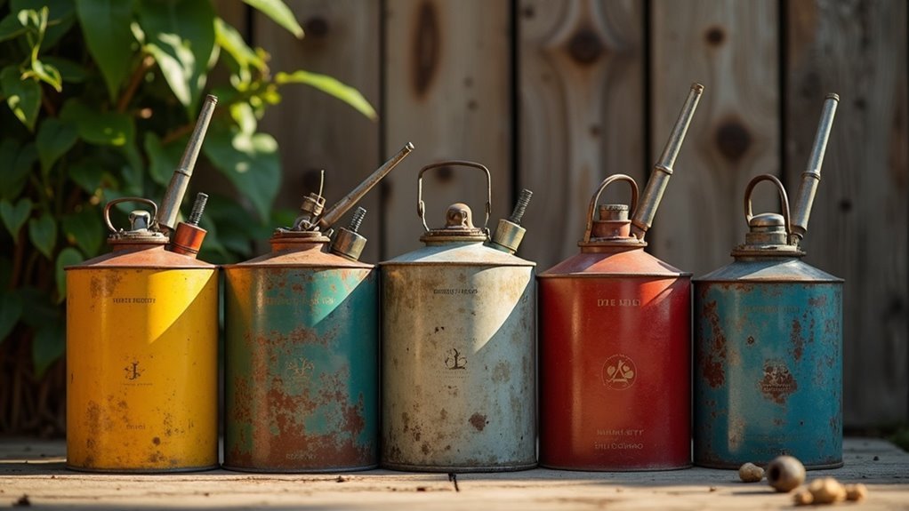 safe and efficient fuel storage