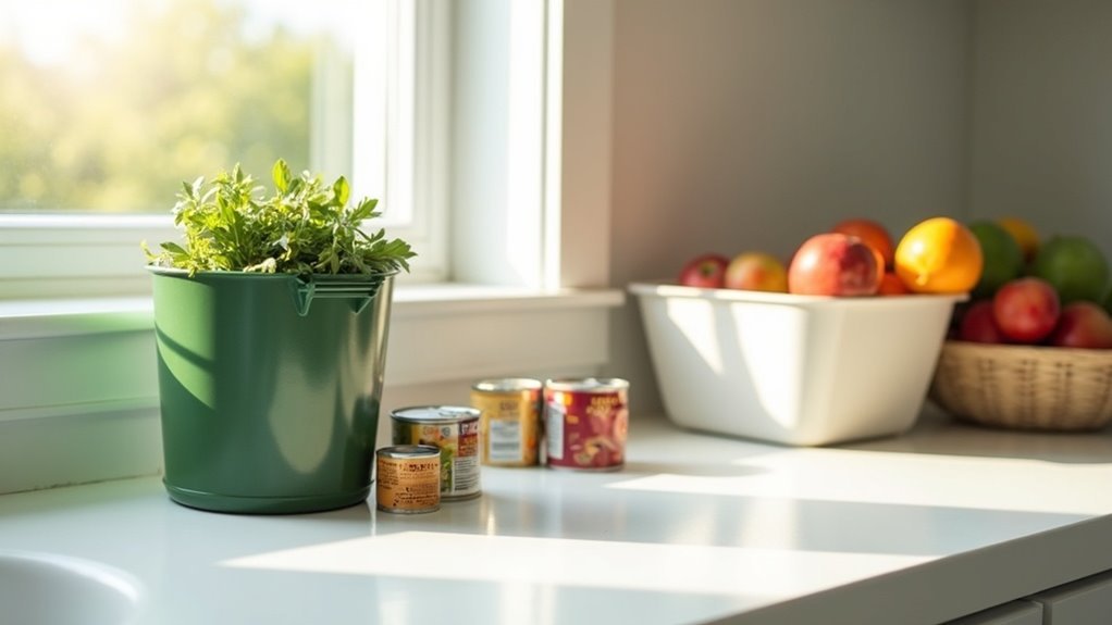 safe expired food disposal