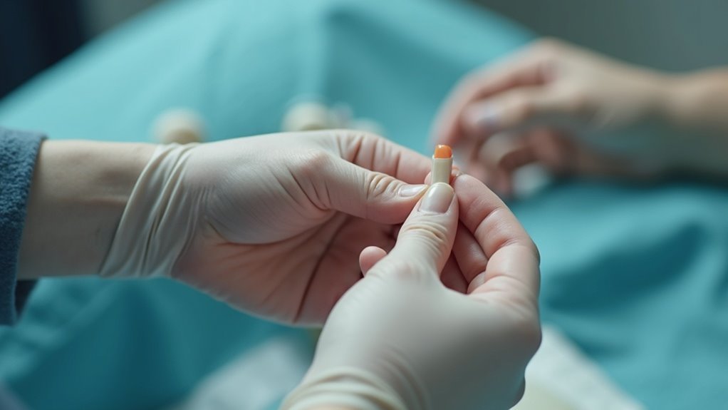 safely resetting dislocated finger