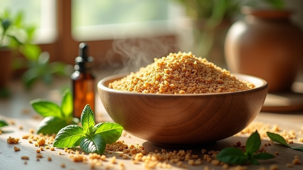 sawdust absorbs unpleasant odors