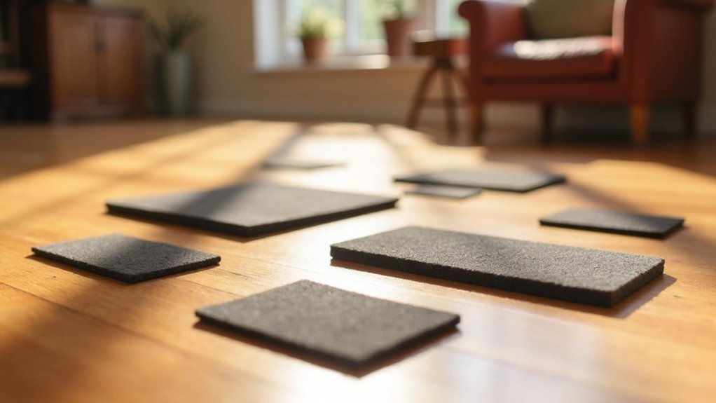 scratch free floor protection solutions