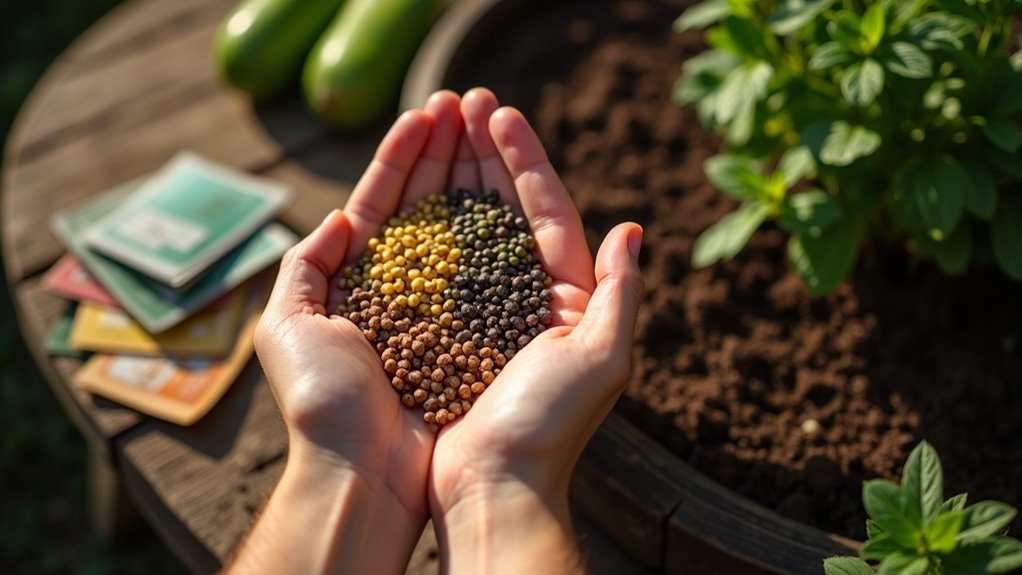 seed bank rotation guide