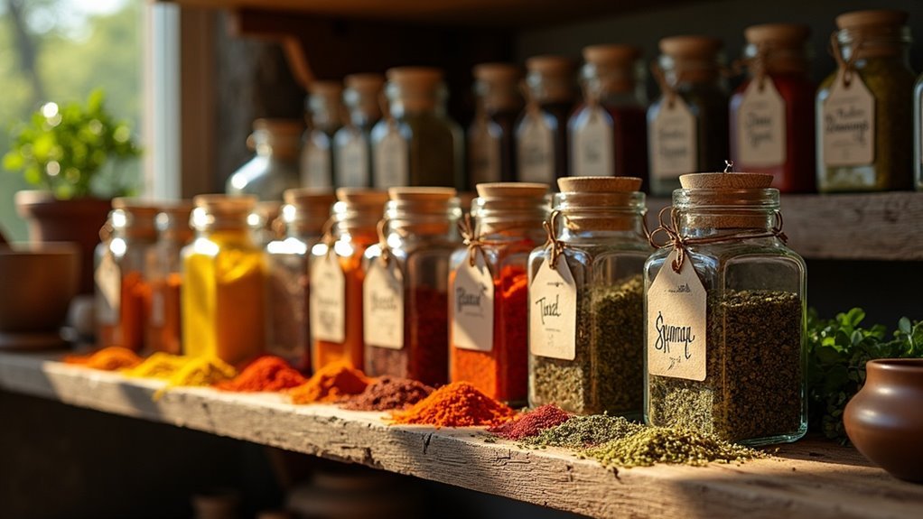 spice variety to refresh
