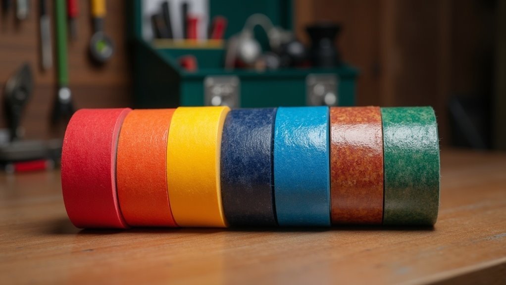 strong and reliable tapes