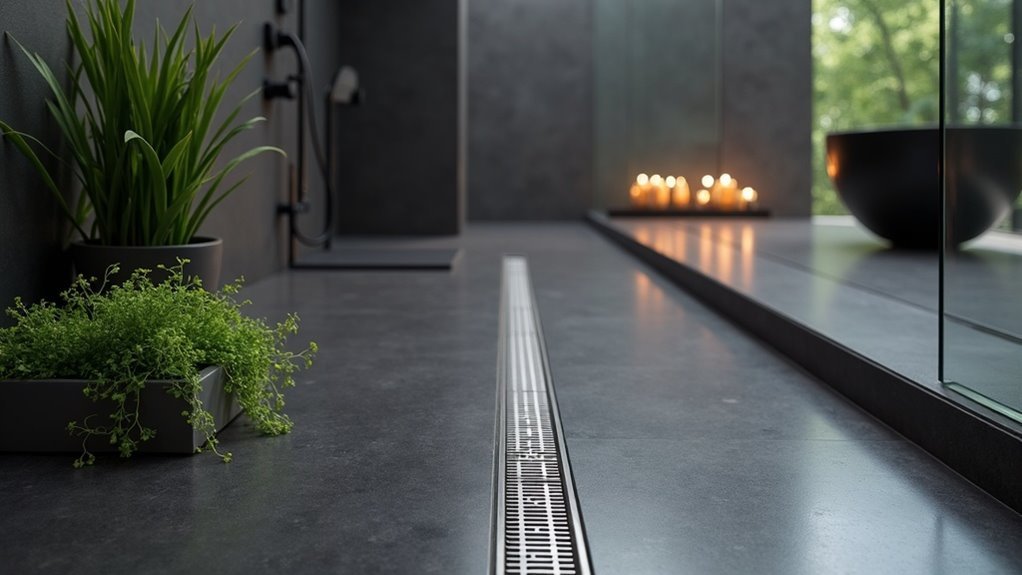 stylish functional bathroom upgrade