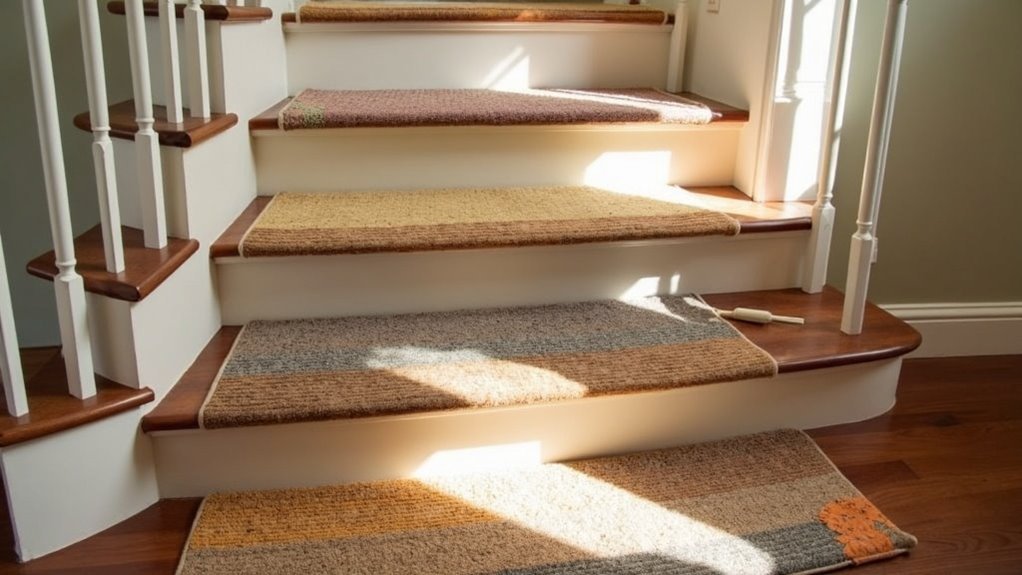 stylish safety for stairs