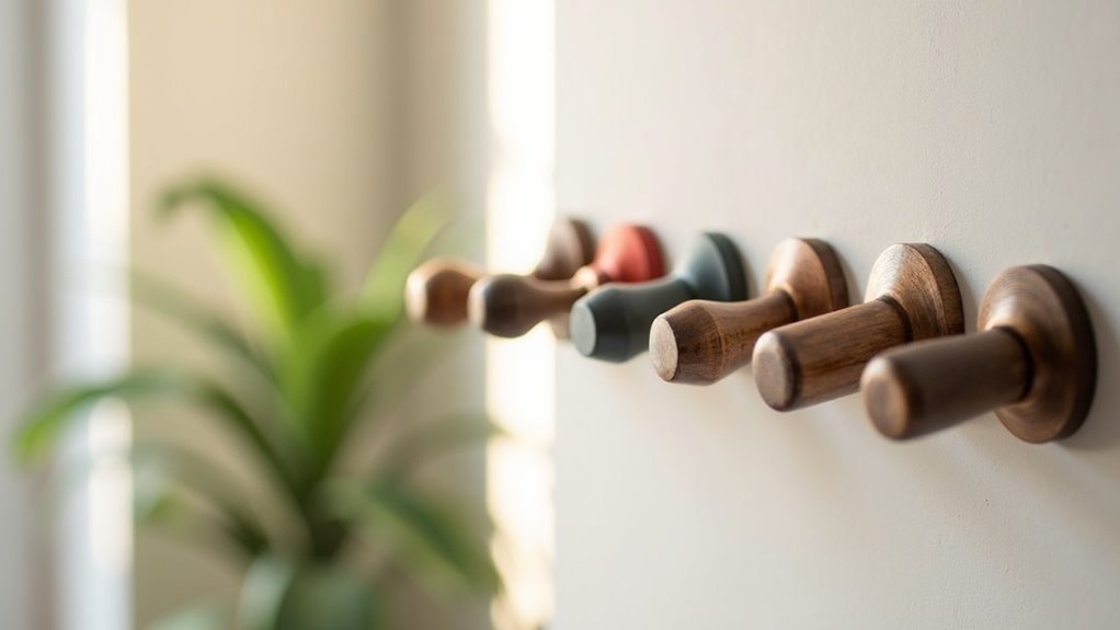 stylish wall door protection