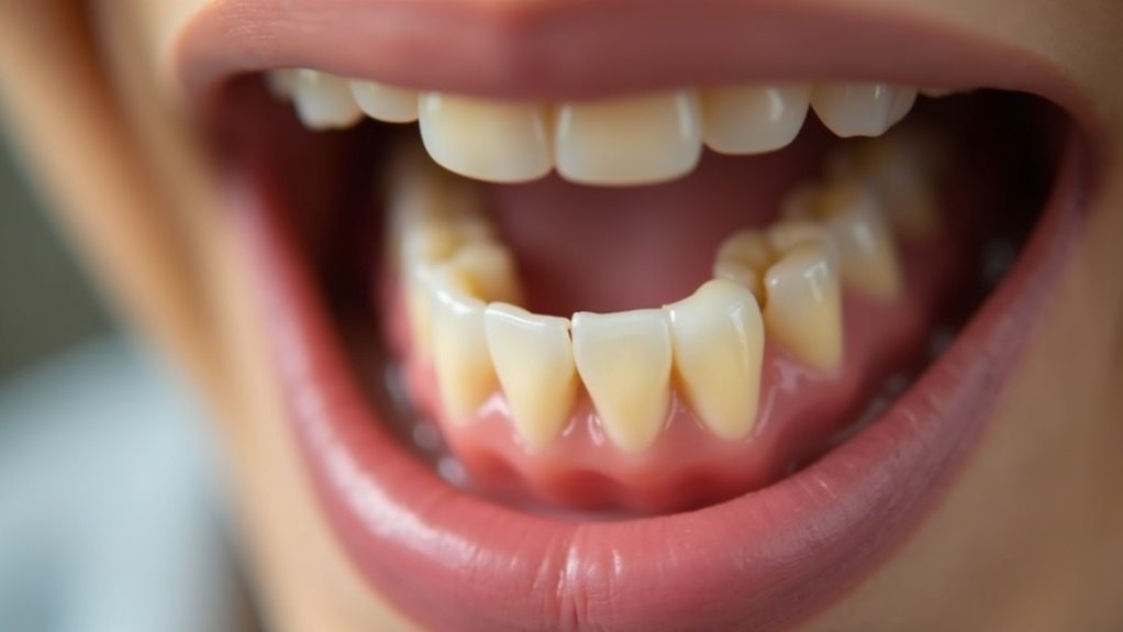 temporary care for tooth