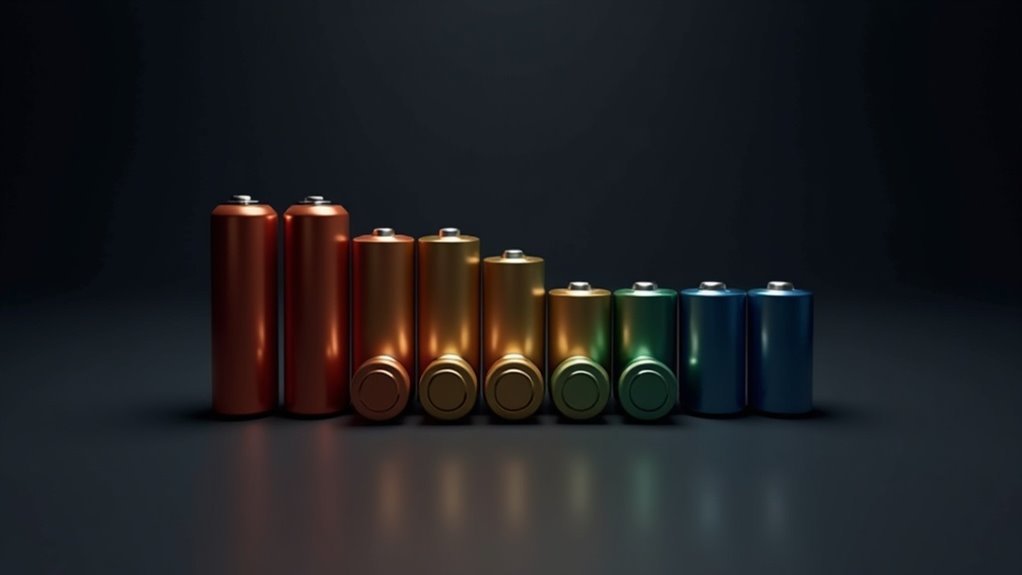 top alkaline batteries 2025